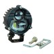 Светодиодная линзованая LED фара Leader P-71 40W (67х67х46) CREE W/Y 10-60V
