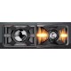 Светодиодные фары Light X Premium T001 COMBO, IP68, 6000K, 4 шт