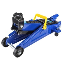 Домкрат гідравлічний підкатний Vitol 2 т, 135-335 мм (DP-20009K)