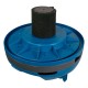 Будівельний пилосос PROFI-TEC PVC1430, 1400 Вт, 30 л ( 006533)