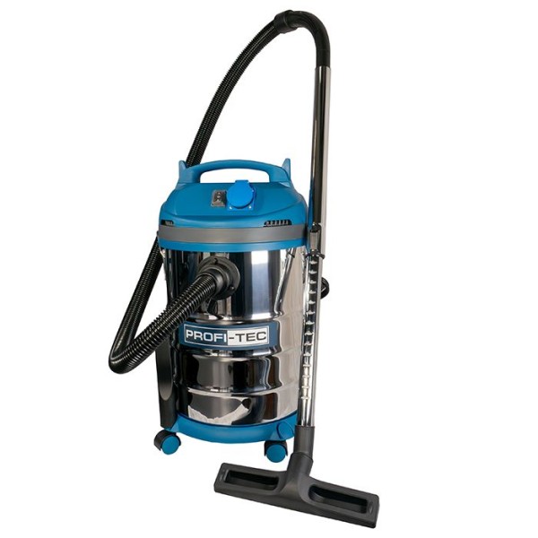 Будівельний пилосос PROFI-TEC PVC1430, 1400 Вт, 30 л ( 006533)