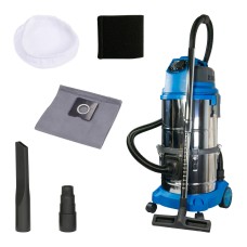 Будівельний пилосос PROFI-TEC PVC1438,  1400 Вт, 38 л (006532)