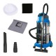 Будівельний пилосос PROFI-TEC PVC1438,  1400 Вт, 38 л (006532)