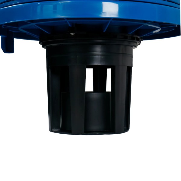 Будівельний пилосос PROFI-TEC PVC1438,  1400 Вт, 38 л (006532)