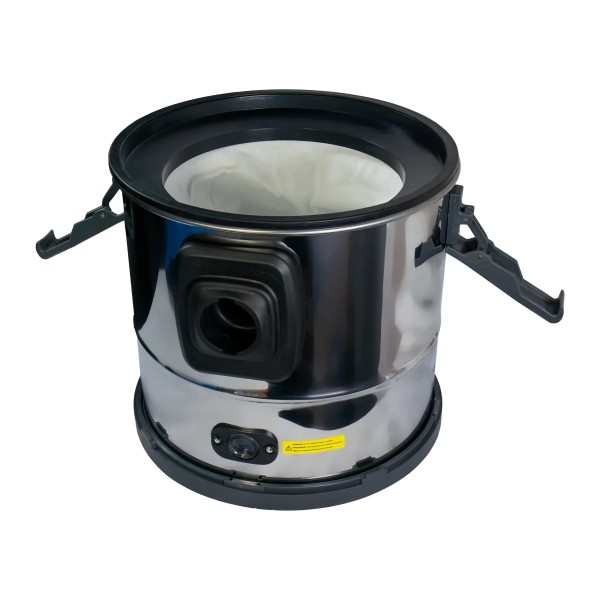 Будівельний пилосос PROFI-TEC PVC1438,  1400 Вт, 38 л (006532)