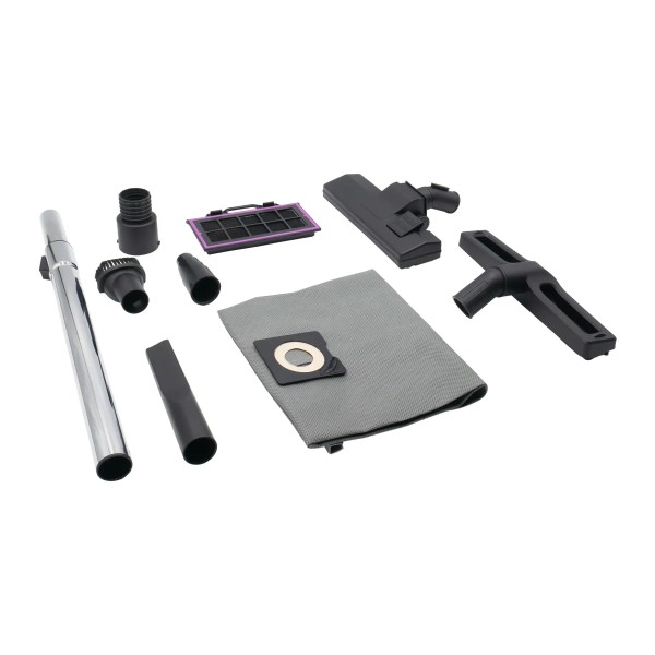 Будівельний пилосос PROFI-TEC PVC1630,  1600 Вт, 30 л,  (006531)