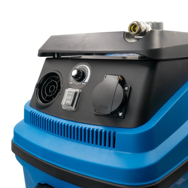 Будівельний пилосос PROFI-TEC PVC1630,  1600 Вт, 30 л,  (006531)