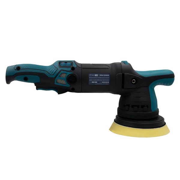 Эксцентриковая полировальная машина PROFI-TEC PPM-1215DA, 1200 Вт (006067)