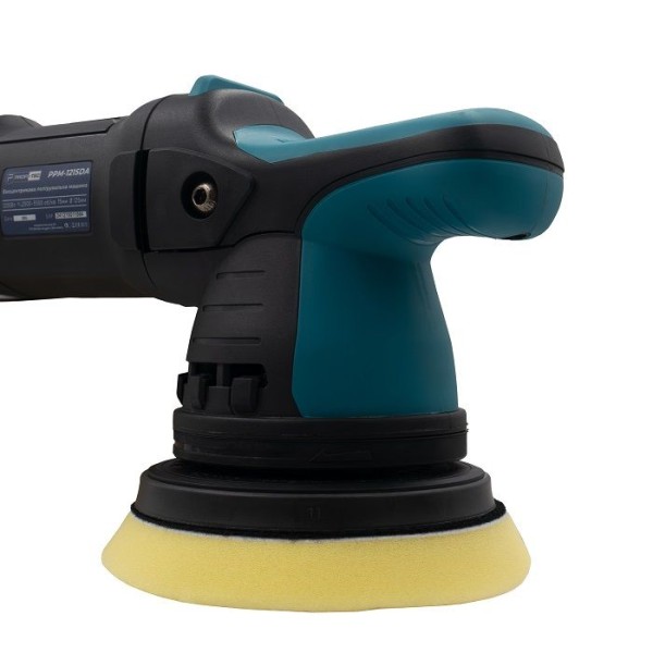 Эксцентриковая полировальная машина PROFI-TEC PPM-1215DA, 1200 Вт (006067)