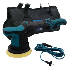 Ексцентрикова полірувальна машина PROFI-TEC PPM-1215DA, 1200 Вт (006067)