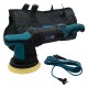 Эксцентриковая полировальная машина PROFI-TEC PPM-1215DA, 1200 Вт (006067)
