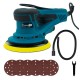 Эксцентриковая шлифмашина PROFI-TEC PEGM150-5 BRUSHLESS, 400 Вт (005907)