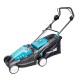 Электрическая газонокосилка PROFI-TEC LM3823 COMFORT, 2300 Вт (005271)