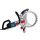 Кольцевая пила для резки бетона PROFI-TEC EdgeSaw E5000, 5000 Вт (007165)