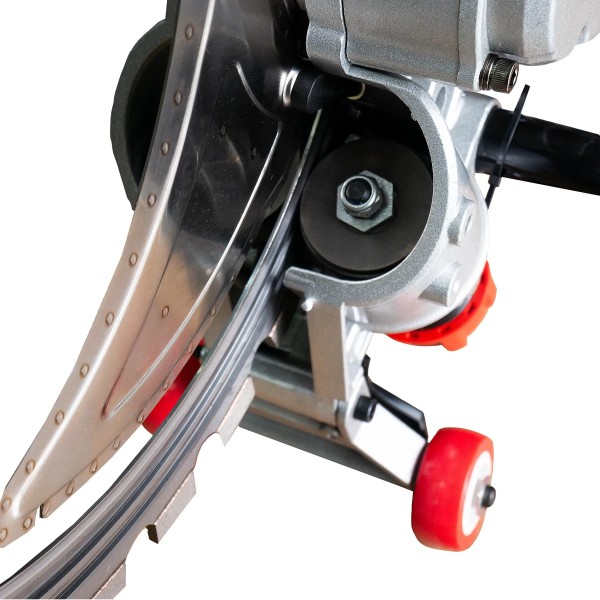 Кольцевая пила для резки бетона PROFI-TEC EdgeSaw E5000, 5000 Вт (007165)
