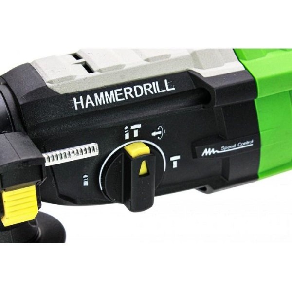 Перфоратор PROFI-TEC PH1250DVF, 1250 Вт (002234)
