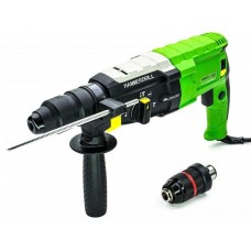 Перфоратор PROFI-TEC PH1250DVF,  1250 Вт (002234)