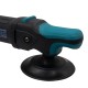Роторная полировальная машина PROFI-TEC PPM-1515R, 1500 Вт, с двухступенчатым редуктором (006068)