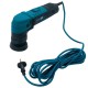 Роторная полировальная машина PROFI-TEC PPM-607SR SET, 600 Вт, диски 30/50/75 мм (006066)