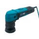 Роторная полировальная машина PROFI-TEC PPM-607SR SET, 600 Вт, диски 30/50/75 мм (006066)