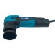 Роторная полировальная машина PROFI-TEC PPM-607SR SET, 600 Вт, диски 30/50/75 мм (006066)