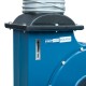 Стружковідсмоктувач PROFI-TEC TURBODust PCE2000,  1500 Вт (007004)