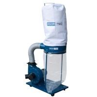 Стружковідсмоктувач PROFI-TEC TURBODust PCE2000,  1500 Вт (007004)