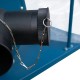 Стружковідсмоктувач PROFI-TEC TURBODust PCE2000,  1500 Вт (007004)
