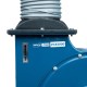 Стружковідсмоктувач PROFI-TEC TURBODust PCE2000,  1500 Вт (007004)