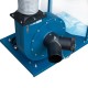Стружковідсмоктувач PROFI-TEC TURBODust PCE2000,  1500 Вт (007004)