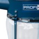 Стружковідсмоктувач PROFI-TEC TURBODust PCE2000,  1500 Вт (007004)