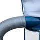 Стружковідсмоктувач PROFI-TEC TURBODust PCE2000,  1500 Вт (007004)
