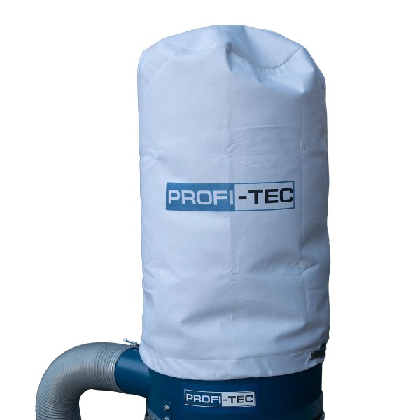 Стружковідсмоктувач PROFI-TEC TURBODust PCE2000,  1500 Вт (007004)