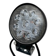 Светодиодная фара Light X D1 27W 12-24V ближний свет