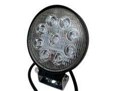 Светодиодная фара Light X D1 27W 12-24V ближний свет