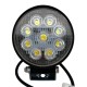 Світлодіодна фара Light X D1 27W 12-24V ближнє світло