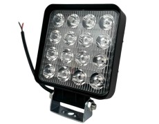 Светодиодная фара Light X D12 48W mini 12-24V дальний свет