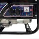 Бензиновый генератор PROFI-TEC PE-3300G, 3,3 кВт, ручной стартер, четырехтактный одноцилиндровый (005161)