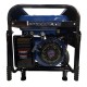 Бензиновый генератор PROFI-TEC PE-7000GE, 7,0 кВт, ручной/электростартер, четырехтактный одноцилиндровый (004764)