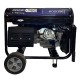 Бензиновый генератор PROFI-TEC PE-8000GE, 8,0 кВт, ручной/электростартер, четырехтактный одноцилиндровый (004765)