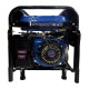 Бензиновый генератор PROFI-TEC PE-8000GE, 8,0 кВт, ручной/электростартер, четырехтактный одноцилиндровый (004765)