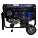 Бензиновый генератор PROFI-TEC PE-8000GE, 8,0 кВт, ручной/электростартер, четырехтактный одноцилиндровый (004765)
