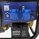 Бензиновый генератор PROFI-TEC PE-9000GE, 8.5 кВт, электростартер, четырехтактный одноцилиндровый (005114)