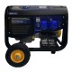 Бензиновый генератор PROFI-TEC PE-9000GE, 8.5 кВт, электростартер, четырехтактный одноцилиндровый (005114)