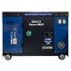Дизельный генератор PROFI-TEC DGS12 Power MAX 10 кВА/8 кВт, 220V, одноцилиндровый, 4-тактный (005026)