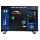 Дизельный генератор PROFI-TEC DGS12 Power MAX 10 кВА/8 кВт, 220V, одноцилиндровый, 4-тактный (005026)