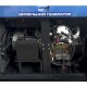 Дизельный генератор PROFI-TEC DGS15 Power MAX 14 кВА/11,5 кВт, 220V, 4-тактный, 2-цилиндровый (2V92F) (005028)