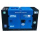 Дизельный генератор PROFI-TEC DGS20 Power MAX 15 кВА/12 кВт, 220V, 4-тактный, 2-цилиндровый (005030)