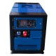 Дизельный генератор PROFI-TEC DGS20 Power MAX 15 кВА/12 кВт, 220V, 4-тактный, 2-цилиндровый (005030)