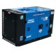 Дизельный генератор PROFI-TEC DGS20 Power MAX 15 кВА/12 кВт, 220V, 4-тактный, 2-цилиндровый (005030)